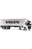 1:32 Volvo Tır Oyuncak Volvo Tır Oyuncak Dorseli Tır