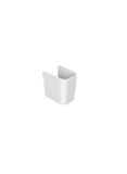 TURKUAZ  Duru Yarım Ayak (Duru 45x35 cm Lavabo İçin Üretilmiştir)