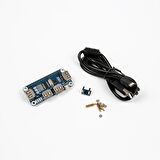 4 Port USB HUB HAT (Raspberry Pi için)