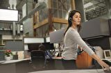 Plantronics Blackwire C725-M Çağrı Merkezi Kulaklığı (Aktif Gürültü Engelleme )