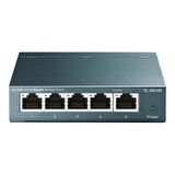 TP-Link TL-SG105 5-Port 10/100/1000Mbps Masaüstü Switch