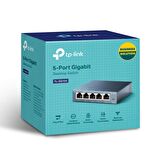 TP-Link TL-SG105 5-Port 10/100/1000Mbps Masaüstü Switch