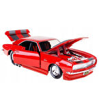 1/24 1968 Chevrolet Camaro Z/28 Model Araba