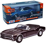 1:24 1967 Chevy Camaro SS Ölçekli Model Araba