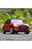 New Mini Cooper Hatch 1:24 Model Araba