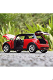 New Mini Cooper Hatch 1:24 Model Araba