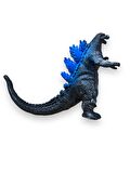 Oyuncak Dinazor Godzila Plastik Sesli Dinazor 15 cm