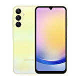 Samsung Galaxy A25 5G Sarı 128 GB 6 GB Ram Akıllı Telefon ( Samsung Türkiye Garantili )
