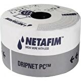 NETAFİM DRIPNET PC™ 16250 (25mil) 20 cm 1,6lt/h (800 METRE ) BASINÇ AYARLI YASSI DAMLA SULAMA BORUSU