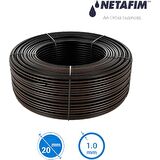 NETAFİM DRIPNET PC 20010 50 CM 2.00 LT (300 MT) BASINÇ AYARLI DAMLA SULAMA BORUSU