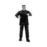 Frankenstein 1957 Chevy Suburban Die-Cast Araba 1:24 Ölçek, 7cm Figürlü