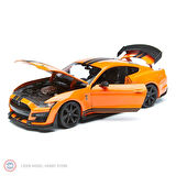 1:18 2020 Ford Mustang Shelby GT500