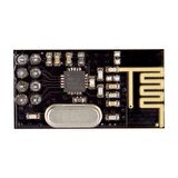 NRF24L01 2.4 GHz 8 Pin Kablosuz Wireless Modülü