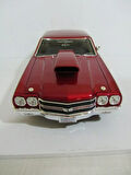 1970 Chevelle Pro Street 1:18 Model Araba