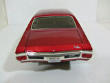 1970 Chevelle Pro Street 1:18 Model Araba