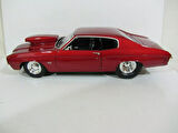 1970 Chevelle Pro Street 1:18 Model Araba