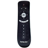 Ayt Kr Magbox Grand Major Android Uydu Bluetooth Media Sihirli Kumanda