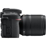 Nikon D7500 18-140mm Lens Kit