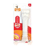Nylabone Tavuk Aromalı Köpek Çiğneme Kemiği XL