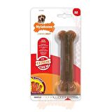 Nylabone Ec Domuz Pastırması Aromalı Köpek Çiğneme Kemiği M