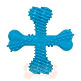 Nylabone Ec x Biftek Aromalı Köpek Çiğneme Kemiği L