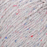 La Mia Re-Tweed Açık Gri Melanj El Örgü İpi - L156