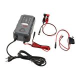 Bosch C70 Akü Şarj Cihazı - 10A, 12V/24V, 300 Ah (Model: 0189911070)