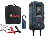 Bosch C80-Lİ Aku Şarj Cihazı 6V / 12V 15A 0189921080 Bosch Lifepo4