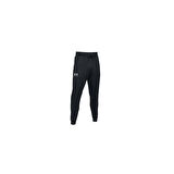 Under Armour Sportstyle Tricot Jogger Erkek Eşofman Altı 1290261-001 Siyah