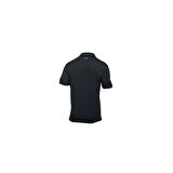 Under Armour Tech Polo Erkek T-shirt 1290140-001 Siyah