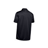 Under Armour Tech Polo Erkek T-shirt 1290140-001 Siyah