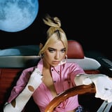 Dua Lipa Future Nostalgia Plak Pop Müzik Albümü