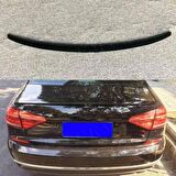 Vw Passat B7 boyalı spoiler (Pianoblack) 2010-2015 arası