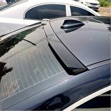 Bmw G20 cam üstü spoiler boyalı (Pianoblack) 2019 sonrası
