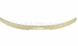 Honda City M4 spoiler boyalı (Pianoblack) 2020 sonrası