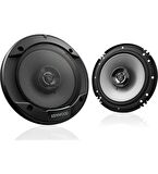 Kenwood Kfc-S1666 16 Cm Kapaklı Tweeterlı 300W Hoparlör takımı
