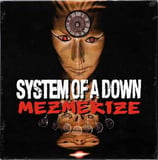 System Of A Down - Mezmerize / Plak