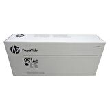 HP 991AC Black Siyah 22.000 Sayfa Kartuş X4D19AC 2024 tarihli