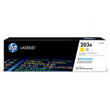 Hp CF542A (203A) Kutusuz Sarı Orjinal Toner