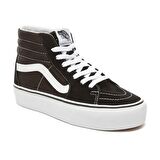 Ua Sk8-Hi Platform 2.0 Unisex Siyah Sneaker Ayakkabı VN0A3TKN6BT1