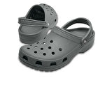 Crocs Classic Unisex Günlük Terlik 10001-0DA Gri