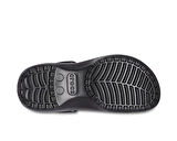 Crocs Classic Platform Clog W Kadın Günlük Terlik 206750-001 Siyah