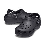 Classic Platform Clog W