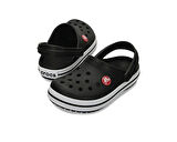 Crocs Crocband Clog T Çocuk Terlik 207005-001 Siyah