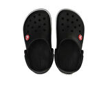 Crocs Crocband Clog T Çocuk Terlik 207005-001 Siyah
