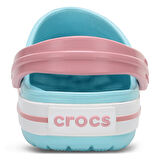 Crocband Clog K Çocuk Mavi Günlük Stil Terlik 207006_4S3