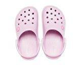 Crocs Crocband Clog K Çocuk Terliği 207006-6GD Pembe