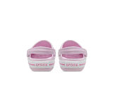 Crocs Crocband Clog K Çocuk Terliği 207006-6GD Pembe