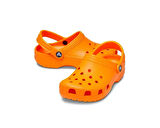 Crocs Classic Clog T Çocuk Terlik 206990-83A Turuncu
