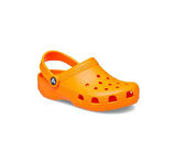 Crocs Classic Clog T Çocuk Terlik 206990-83A Turuncu